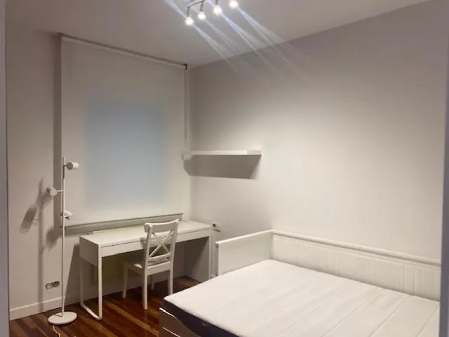 Apartamento Singular Bilbao Flat 0*,