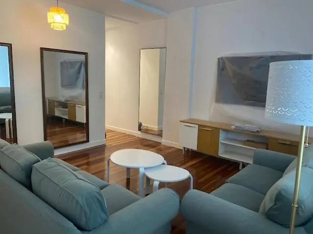 Apartamento Singular Bilbao Flat
